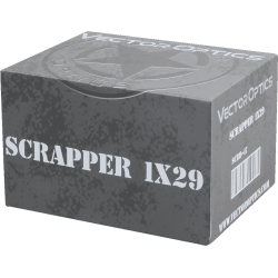 point rouge scrapper 1x29